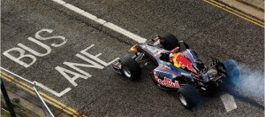 El auto que ha ayudado a Vettel a alcanzar la gloria en F1