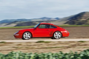 Porsche 911 (993) 1996