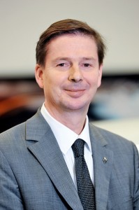 Geoffrey Gardiner, DIRECTOR DE LA CENTRAL DE DISEÑO RENAULT EUROPA