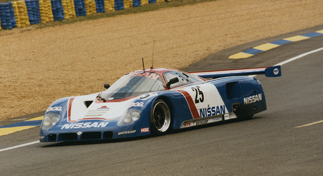 1989, Nissan R8PC