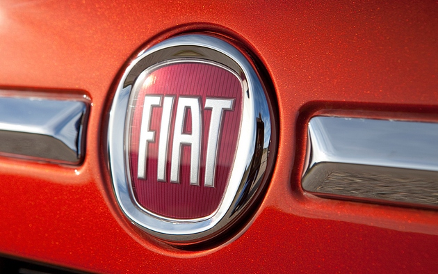 Fiat emblema