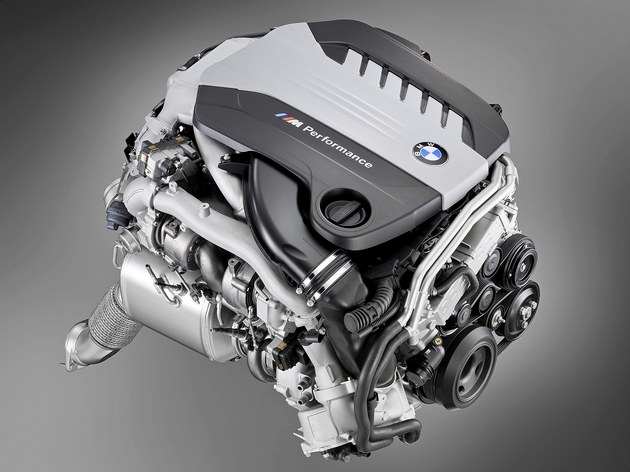 BMW N57S Diesel
