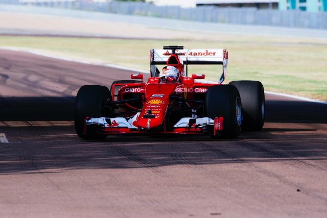 Ferrari test1