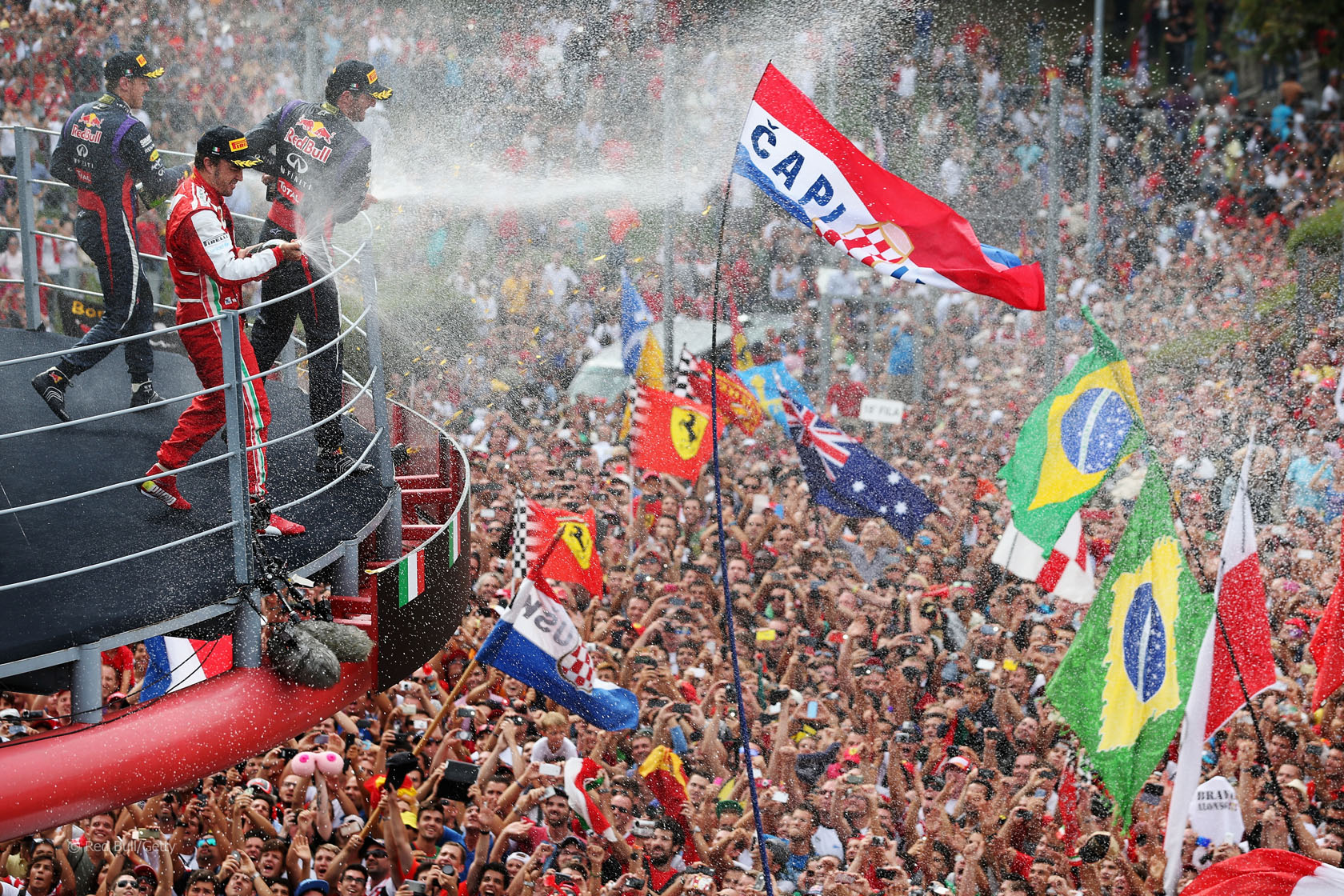 F1 Grand Prix of Italy 