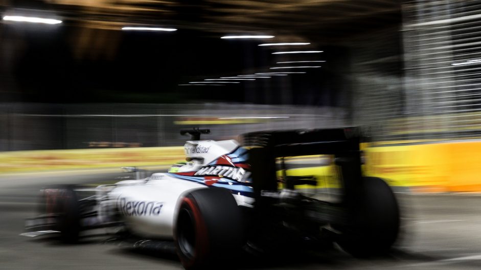 Williams no debe centrarse solo en Force India