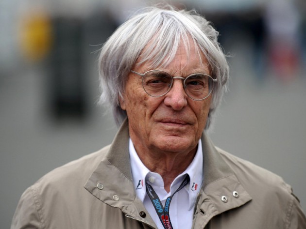 Bernie Ecclestone se quedaría como director ejecutivo de F1