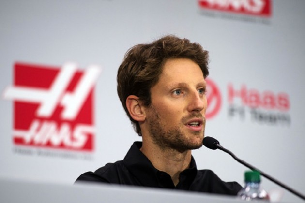 Romain Grosjean piensa que F1 debería abrir otra carrera en EEUU