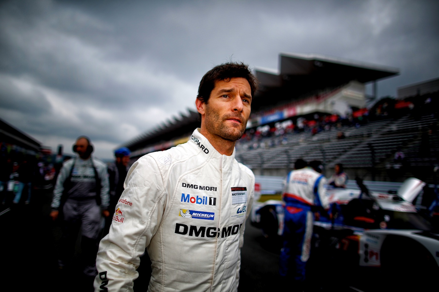 Mark Webber dice adios a las carreras