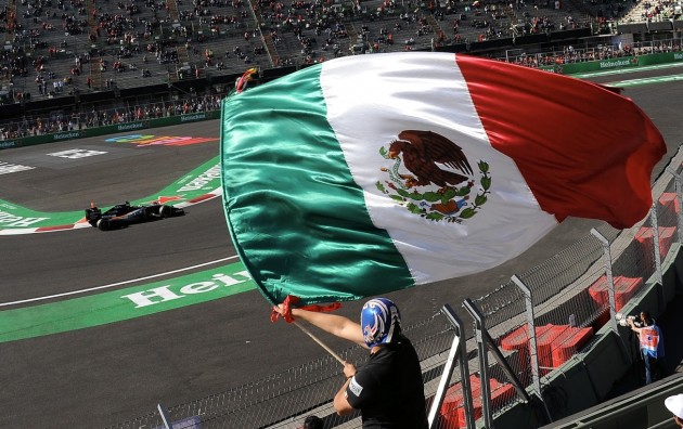 GP Mexico el mejor evento de f1 por segundo año consecutivo