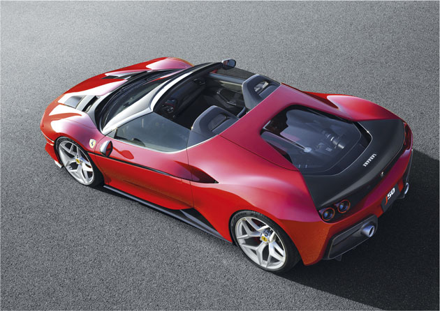 Ferrari-J50
