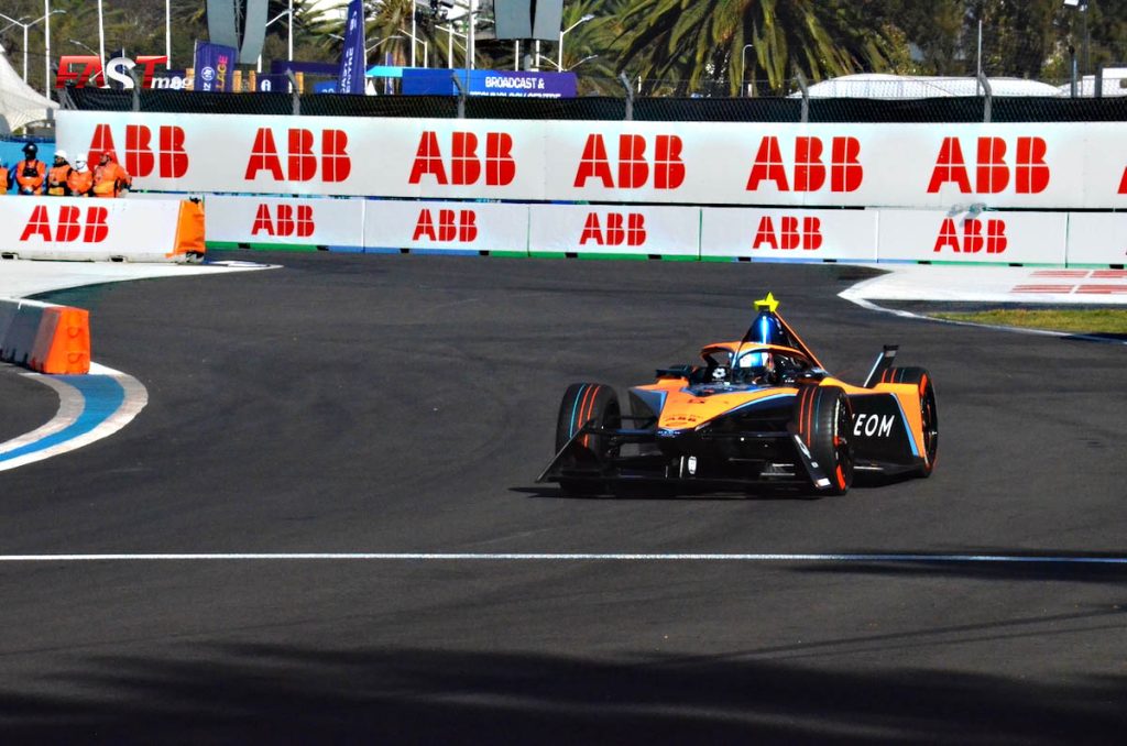 Galer A Eprix De La Ciudad De M Xico Fastmag