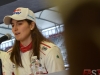 Tatiana Calderón prueba un F1