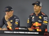 No. 3 y 33: Daniel Ricciardo y Max Verstappen