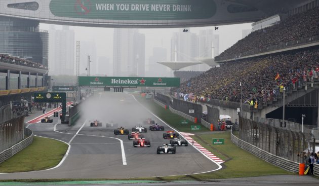 No habrá reemplazo de China; calendario de F1 queda con 23 fechas