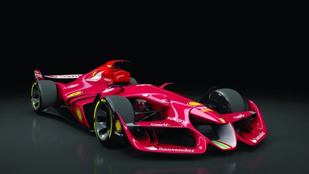 Los F1 del futuro - FASTmag