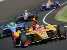 Hunter-Reay (FOTO: Mike Finnegan/IMS, LLC Photo)