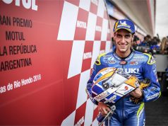 Rins (FOTO: Suzuki Racing)