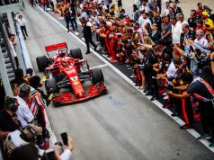 FOTO: Scuderia Ferrari