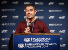 Michael Masi (FOTO: FIA/Jean Michel Le Meur/DPPI)