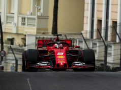 Vettel (FOTO: Scuderia Ferrari)