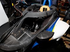 Aeroscreen Dixon (FOTO: Joe Skibinski/INDYCAR)