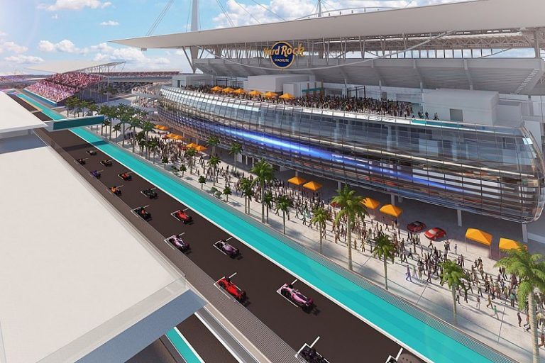 F1 GP de Miami 2022 se realizará en primera mitad de mayo FASTmag