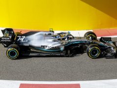 Valtteri Bottas en las prácticas del GP de Abu Dhabi FOTO: LAT Images/Mercedes AMG F1)
