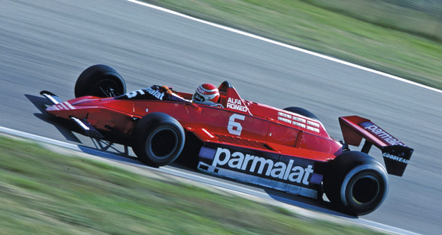 Nelson Piquet Brabham