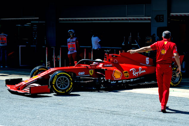 Ferrari se aproxima a 1000 GPs (FOTO: Scuderia Ferrari Press Office)