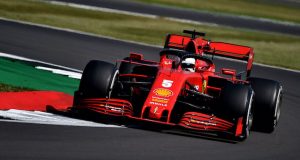 Vettel FOTO: Scuderia Ferrari Press Office