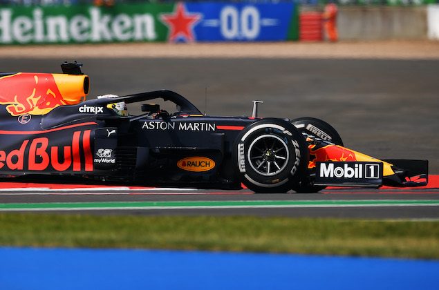Verstappen F1 70th Anniversary Grand Prix FOTO: Ben Stansall/Red Bull Content Pool