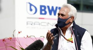 Lawrence Stroll (FOTO: Racing Point F1 Team)