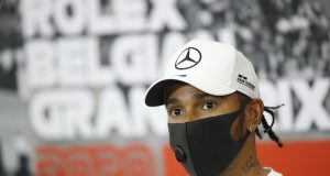 Hamilton no hará boicot (FOTO: Mercedes AMG F1)