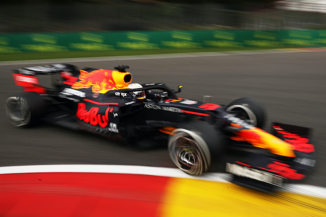 Max Verstappen (FOTO: Francisco Seco/Red Bull Content Pool)