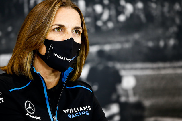 Williams niega que Ecclestone esté detrás de compra de equipo (FOTO: FIA Pool/Williams Racing)