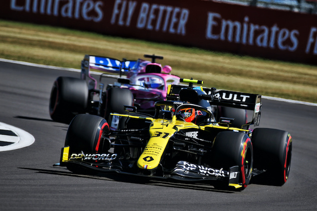 FOTO: Renault F1 Team