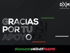 FOTO: Deportes Unidos Por México