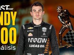 Análisis de Indy 500