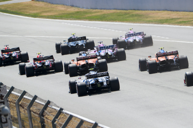 Los equipos de F1 firman Pacto de la Concordia (FOTO: Pirelli Motorsport)