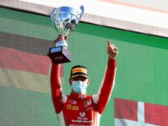 Schumacher gana F2 en Italia (FOTO: Bryn Lennon/FIA F2)