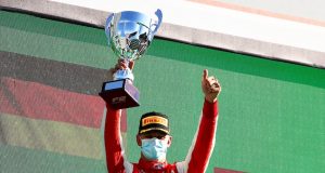 Schumacher gana F2 en Italia (FOTO: Bryn Lennon/FIA F2)
