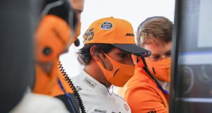 Sainz busca redención en Italia (FOTO: McLaren Media Centre)