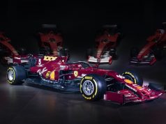 Color especial para Ferrari en GP No. 1000 (FOTO: Scuderia Ferrari)