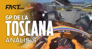 Análisis del GP de la Toscana y más - MOTOR SAPIENS