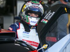 Rojas disputa Le Mans este fin de semana (FOTO: Prensa Memo Rojas)