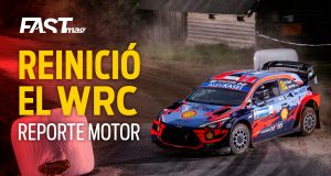 WRC reinició en Estonia - REPORTE MOTOR Ep. 10