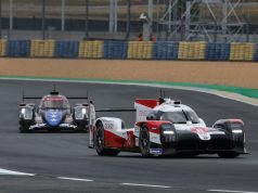 Toyota gana Le Mans; podio de González (FOTO: TOYOTA GAZOO RACING)