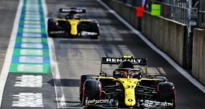 Impulso de Renault rumbo a Monza (FOTO: Renault F1 Team)