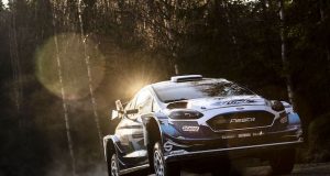 WRC regresa en Estonia (FOTO: Ford/M-Sport)