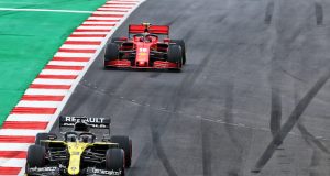 Ferrari y Renault se oponen a congelar motores (FOTO: Renault F1 Team)